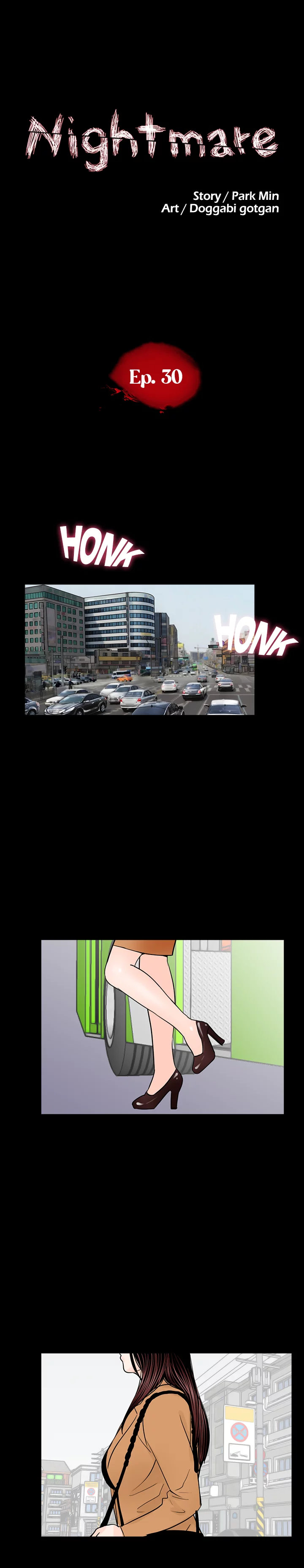 Nightmare - Chapter 30 [photo 6] - MangaPorn