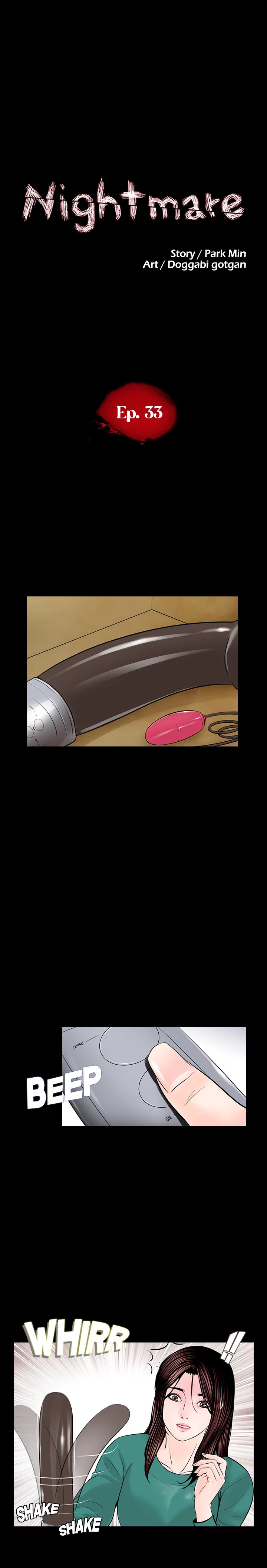 Nightmare - Chapter 33 [photo 3] - MangaPorn