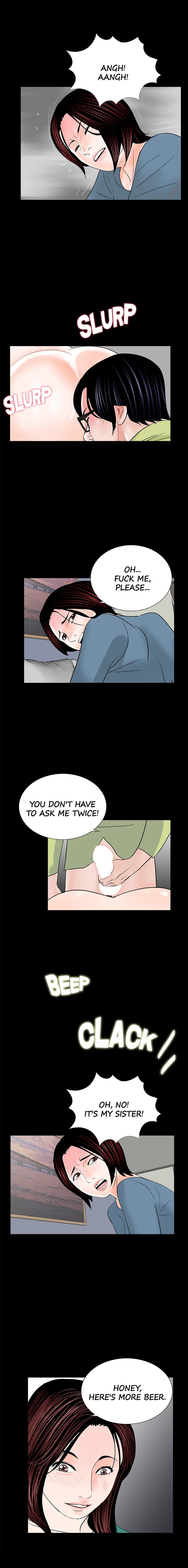 Nightmare - Chapter 34 [photo 13] - MangaPorn