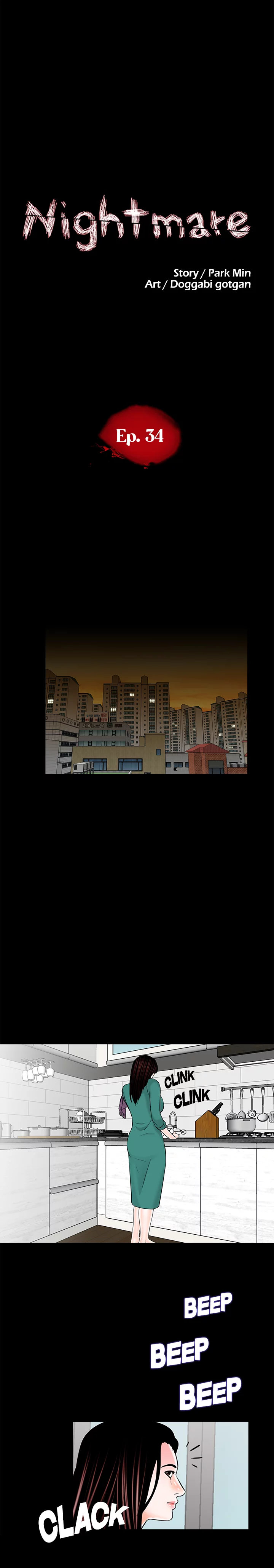 Nightmare - Chapter 34 [photo 6] - MangaPorn