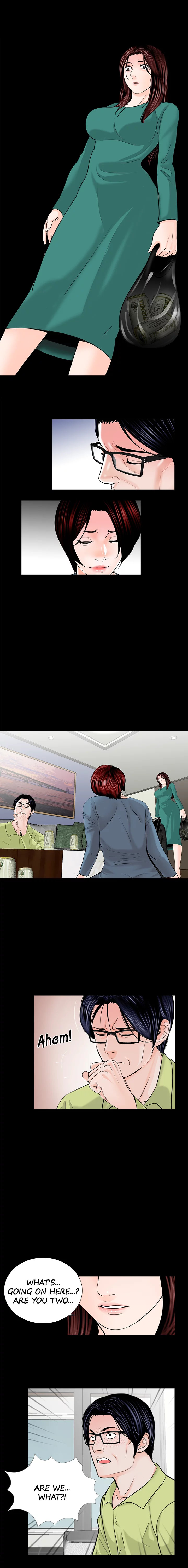 Nightmare - Chapter 35 [photo 2] - MangaPorn