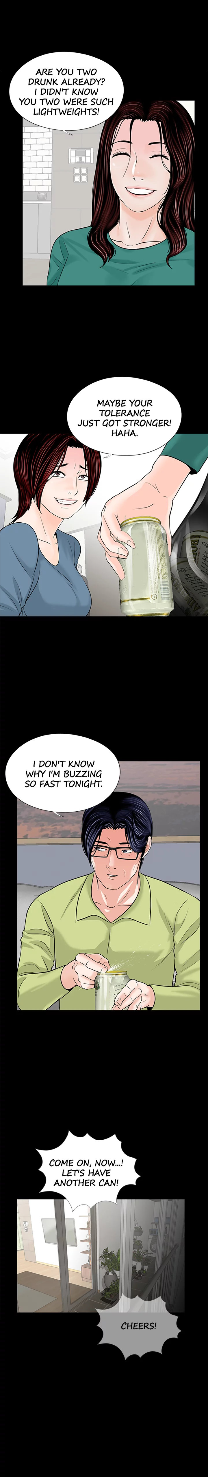 Nightmare - Chapter 35 [photo 3] - MangaPorn