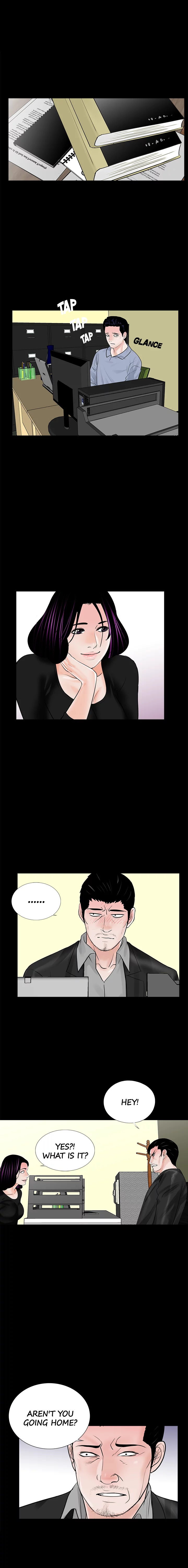 Nightmare - Chapter 39 [photo 10] - MangaPorn