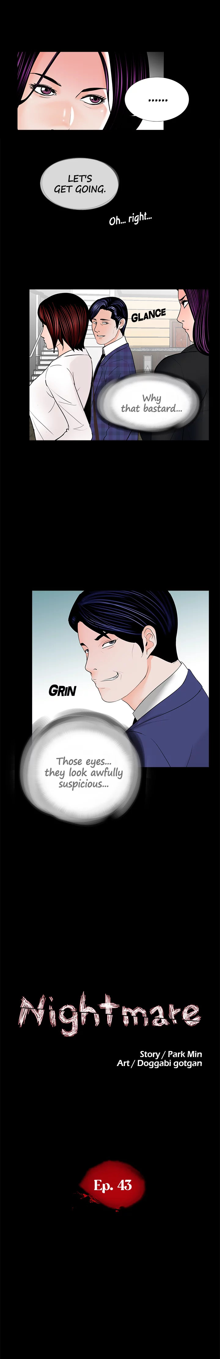 Nightmare - Chapter 43 [photo 6] - MangaPorn