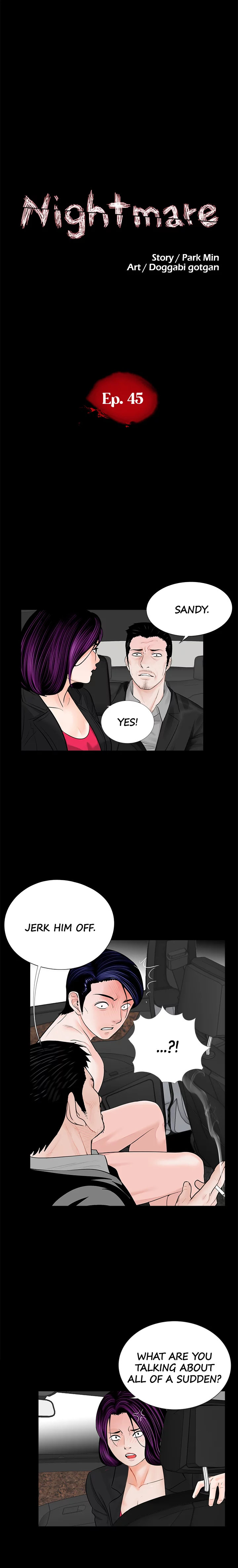 Nightmare - Chapter 45 [photo 5] - MangaPorn