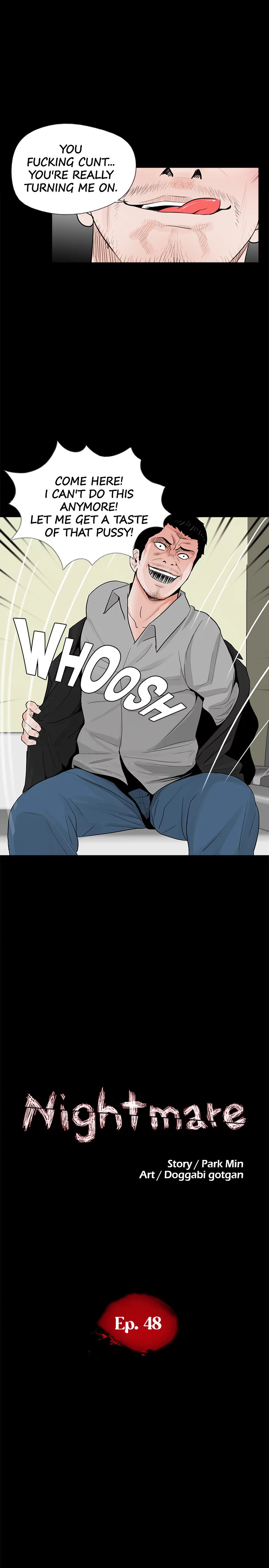 Nightmare - Chapter 48 [photo 5] - MangaPorn