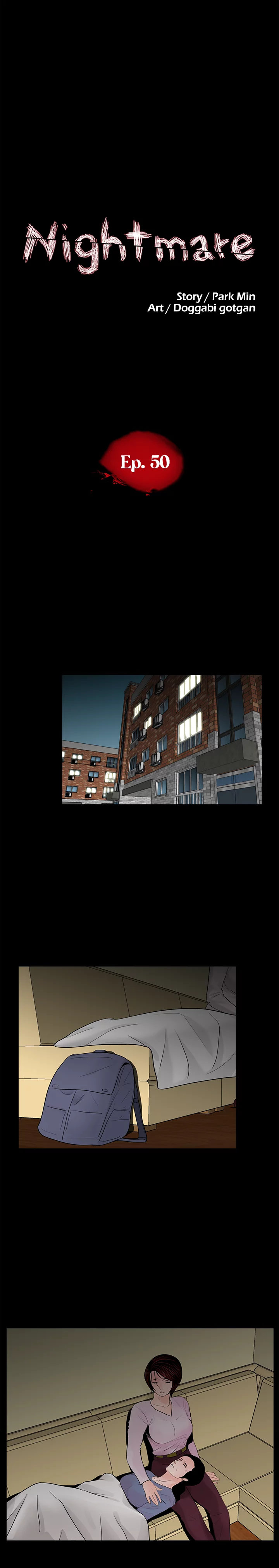 Nightmare - Chapter 50 [photo 6] - MangaPorn