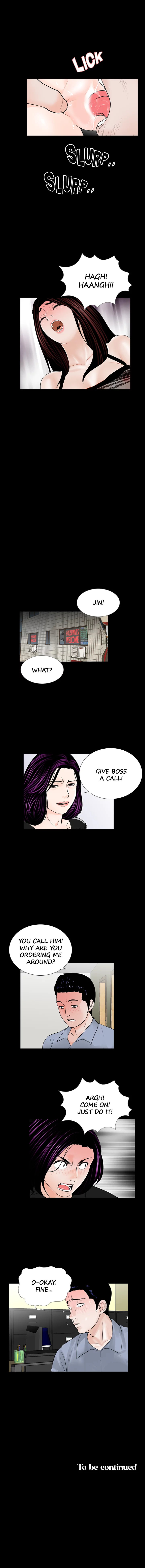 Nightmare - Chapter 57 [photo 13] - MangaPorn