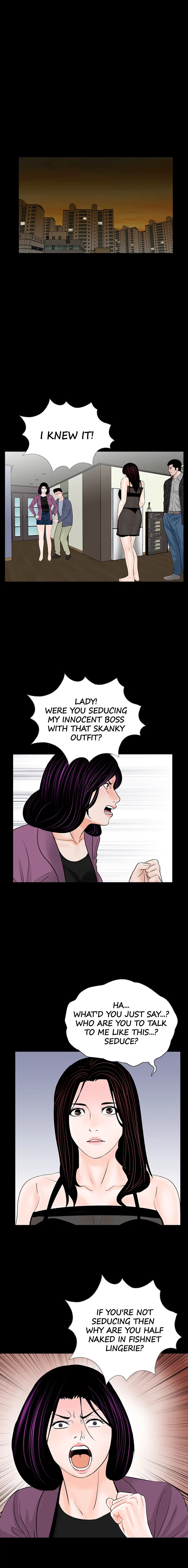 Nightmare - Chapter 59 [photo 11] - MangaPorn