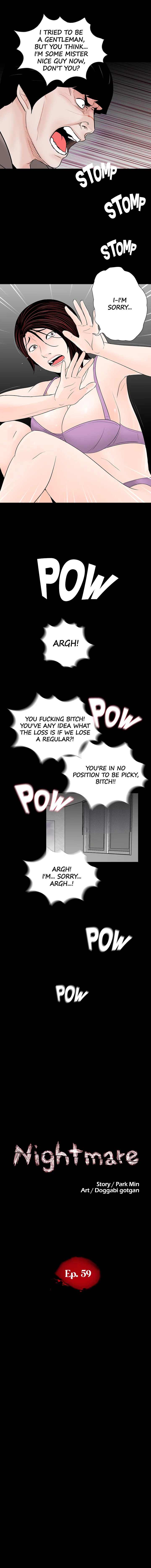 Nightmare - Chapter 59 [photo 5] - MangaPorn