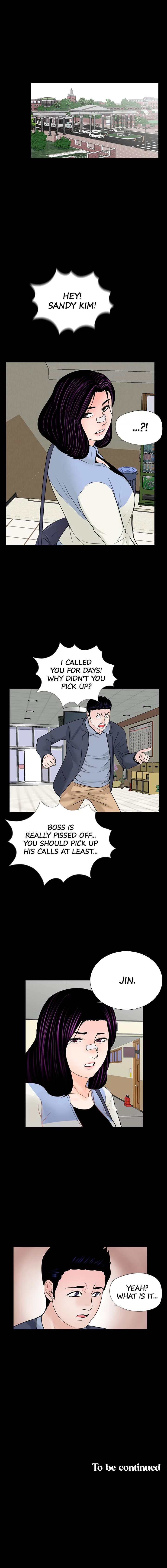 Nightmare - Chapter 61 [photo 14] - MangaPorn