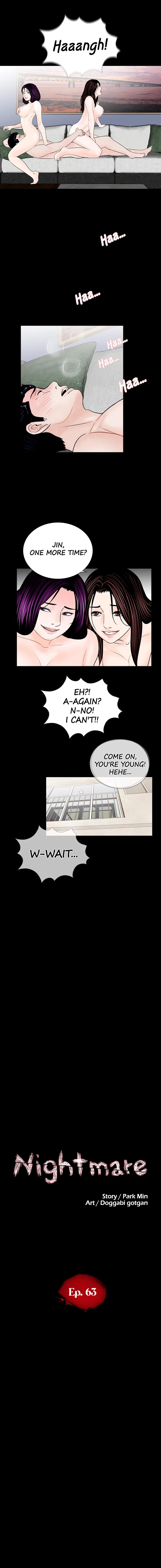 Nightmare - Chapter 63 [photo 7] - MangaPorn