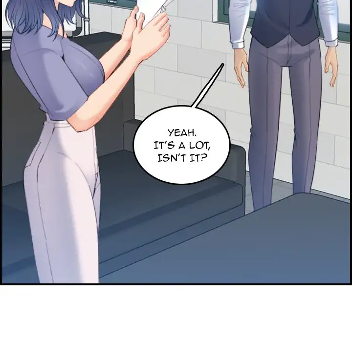 Never Too Late - Chapter 22 [photo 108] - MangaPorn