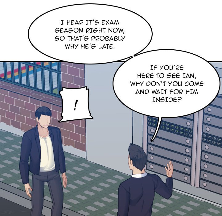 Never Too Late - Chapter 27 [photo 37] - MangaPorn