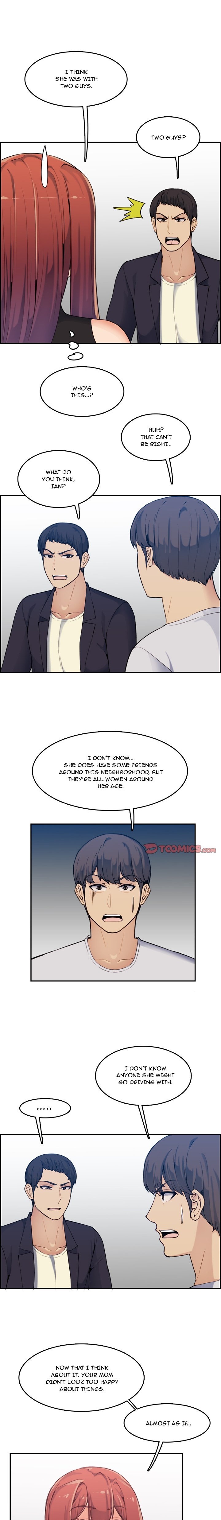 Never Too Late - Chapter 35 [photo 7] - MangaPorn