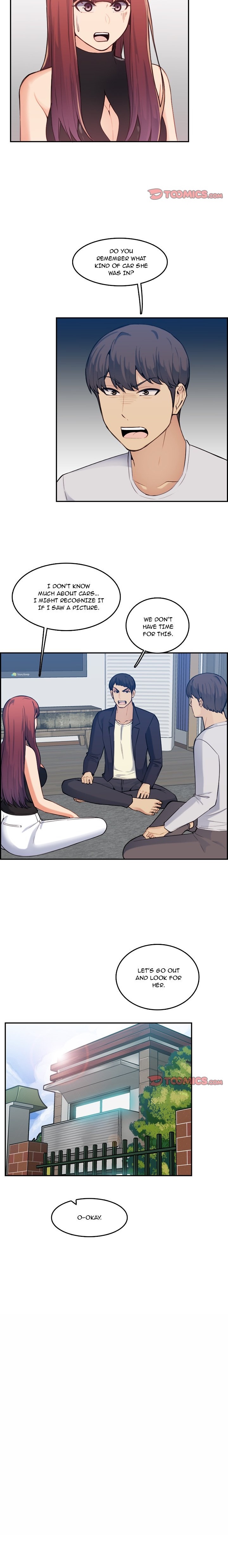 Never Too Late - Chapter 35 [photo 8] - MangaPorn