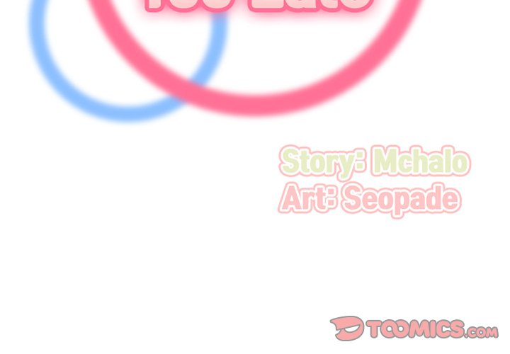 Never Too Late - Chapter 39 [photo 3] - MangaPorn