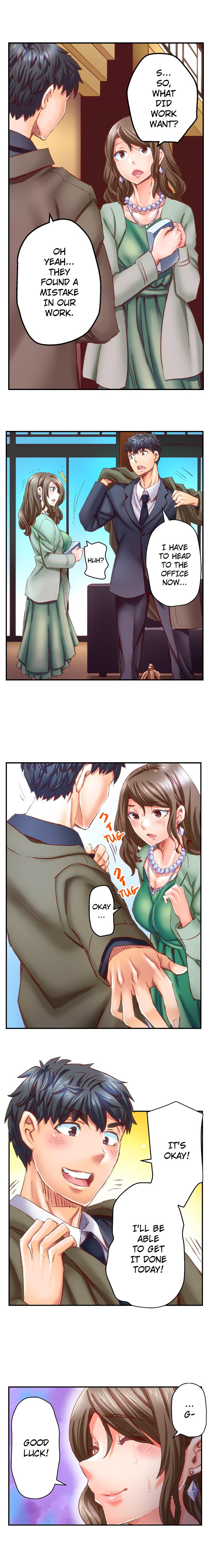 Marry Me, I’ll Fuck You Until You’re Pregnant! - Chapter 53 [photo 3] - MangaPorn