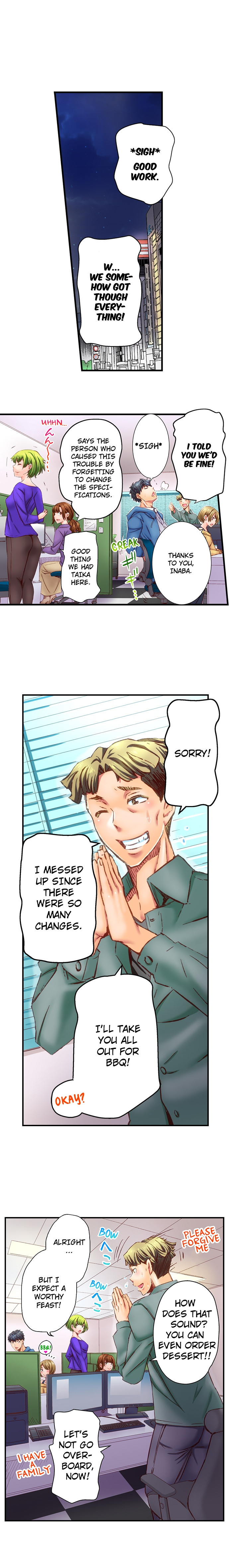 Marry Me, I’ll Fuck You Until You’re Pregnant! - Chapter 53 [photo 5] - MangaPorn