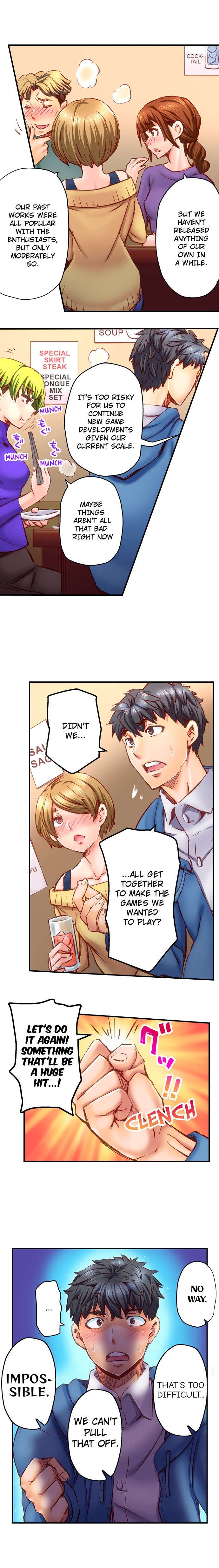 Marry Me, I’ll Fuck You Until You’re Pregnant! - Chapter 53 [photo 9] - MangaPorn