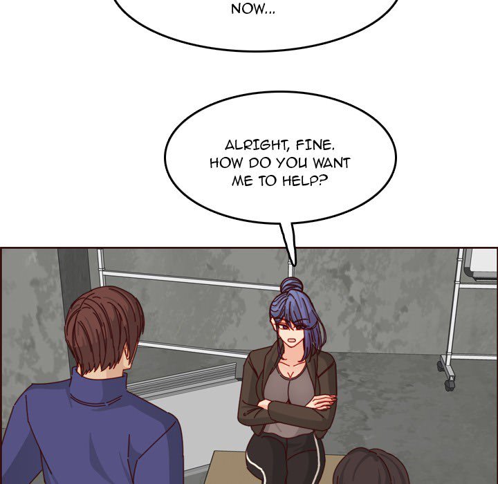 Never Too Late - Chapter 76 [photo 81] - MangaPorn
