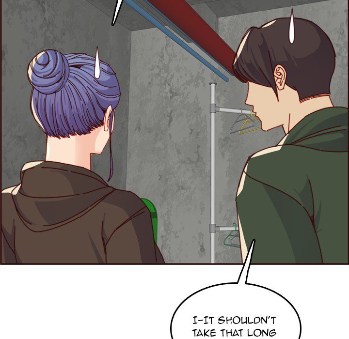 Never Too Late - Chapter 76 [photo 9] - MangaPorn