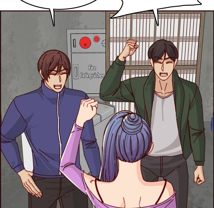 Never Too Late - Chapter 76 [photo 96] - MangaPorn