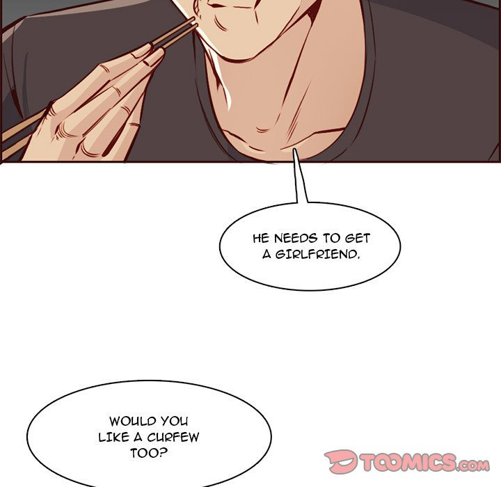 Never Too Late - Chapter 83 [photo 8] - MangaPorn
