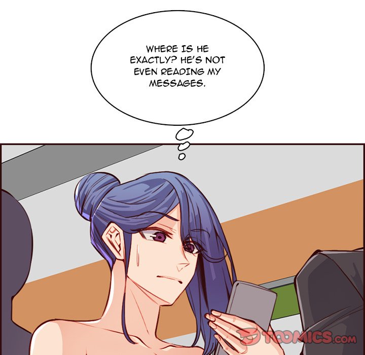 Never Too Late - Chapter 95 [photo 75] - MangaPorn