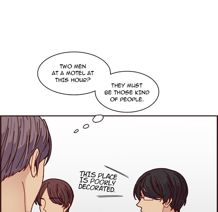 Never Too Late - Chapter 109 [photo 13] - MangaPorn
