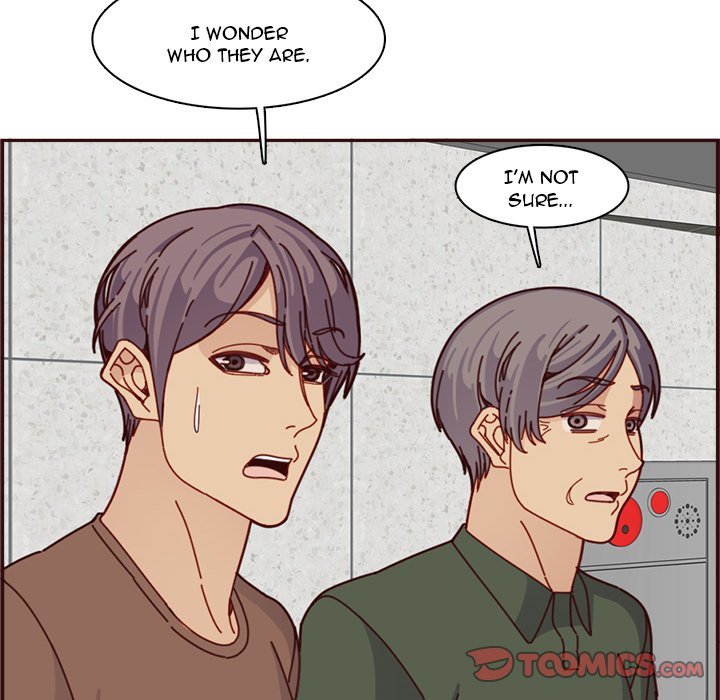 Never Too Late - Chapter 109 [photo 68] - MangaPorn