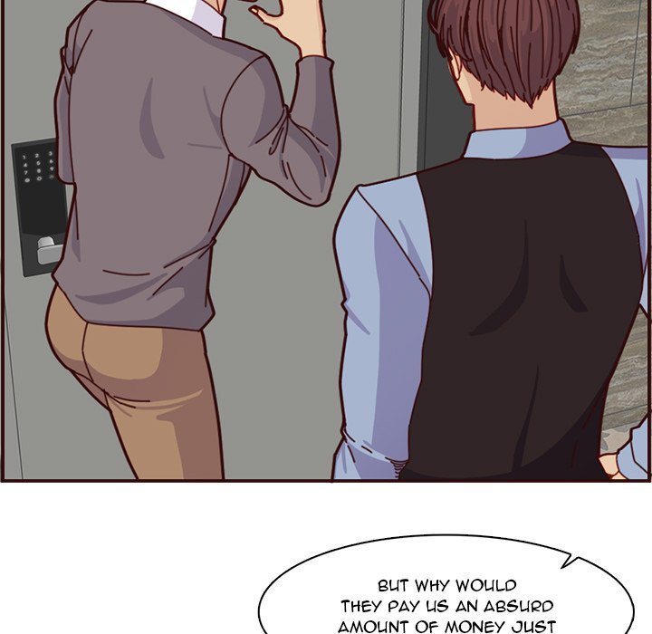 Never Too Late - Chapter 110 [photo 71] - MangaPorn