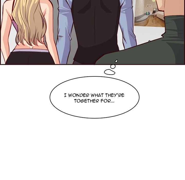 Never Too Late - Chapter 116 [photo 109] - MangaPorn