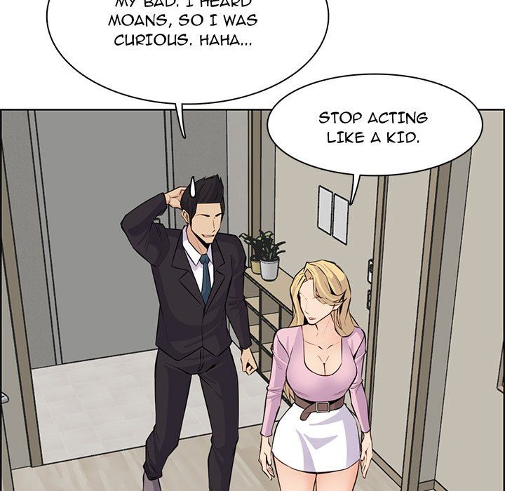 Never Too Late - Chapter 129 [photo 89] - MangaPorn