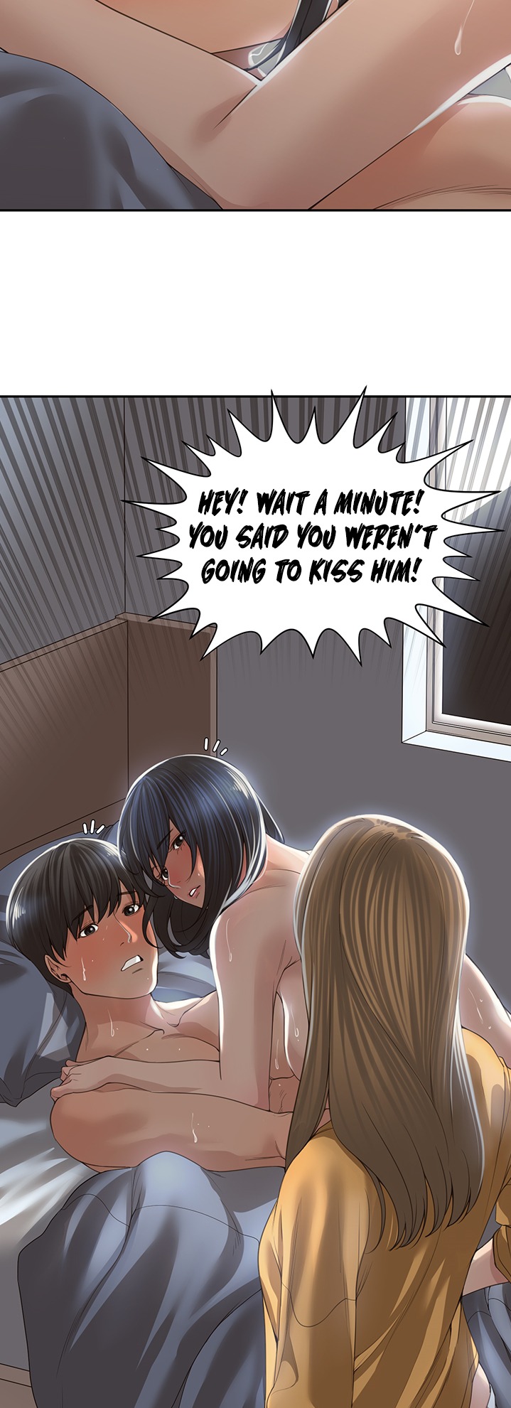 Friendly Relationship - Chapter 1 [photo 14] - MangaPorn