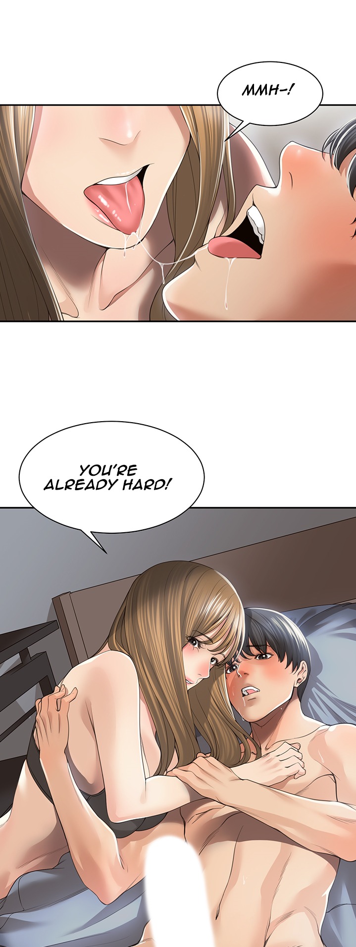 Friendly Relationship - Chapter 1 [photo 21] - MangaPorn