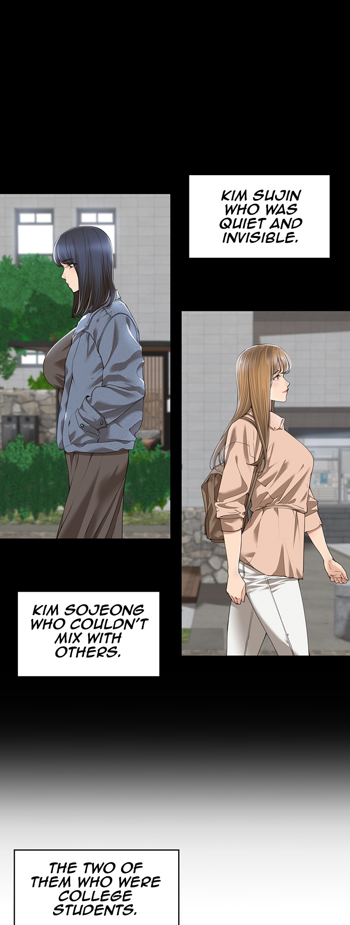 Friendly Relationship - Chapter 2 [photo 1] - MangaPorn