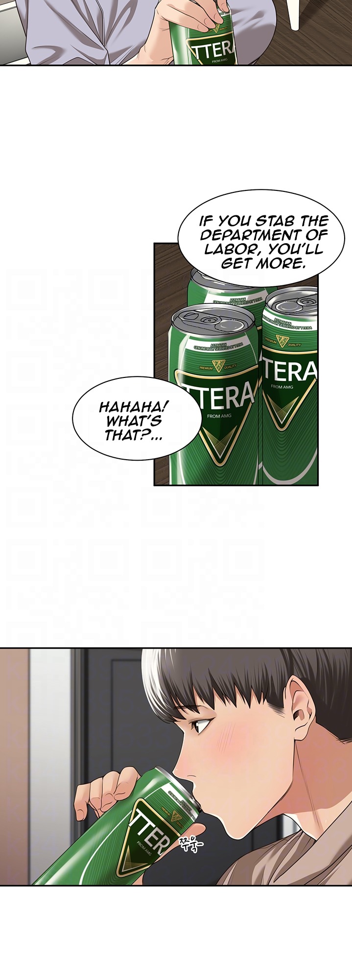 Friendly Relationship - Chapter 2 [photo 12] - MangaPorn