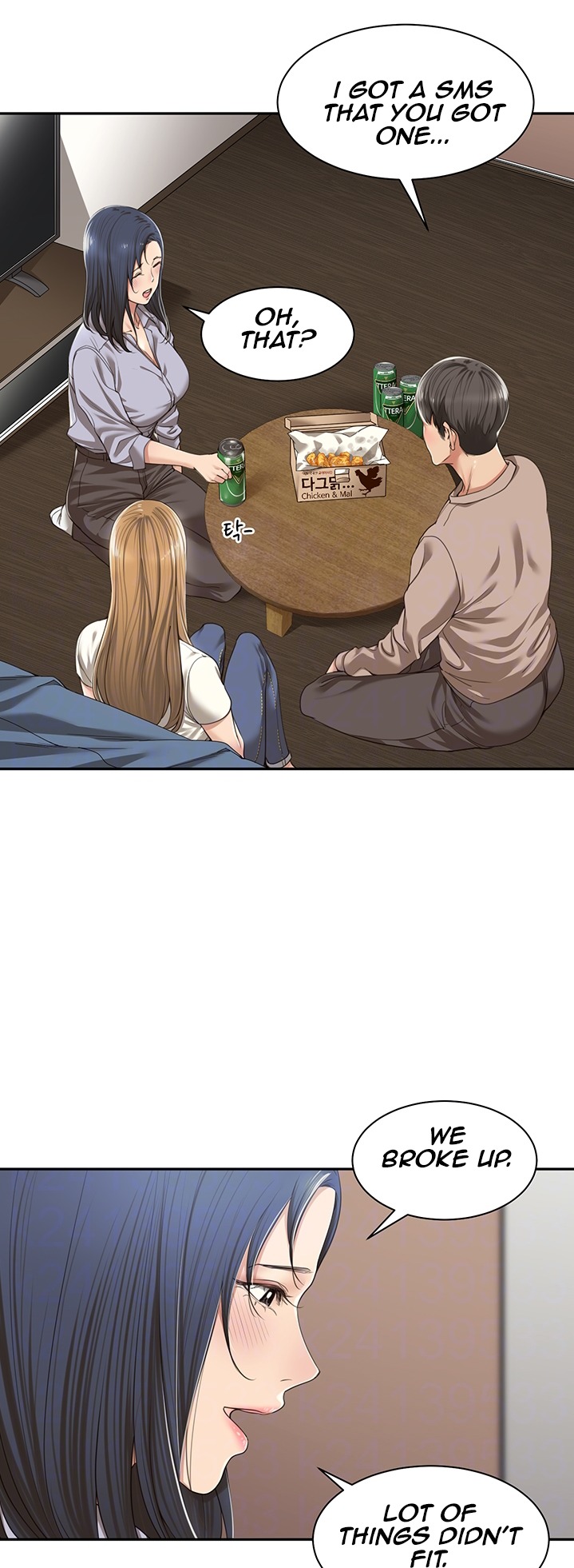 Friendly Relationship - Chapter 2 [photo 14] - MangaPorn