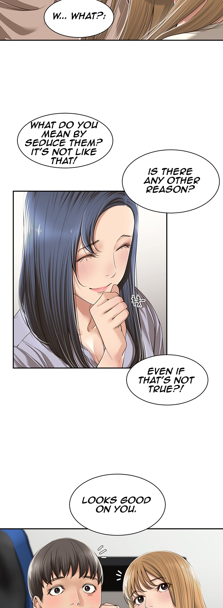 Friendly Relationship - Chapter 2 [photo 17] - MangaPorn