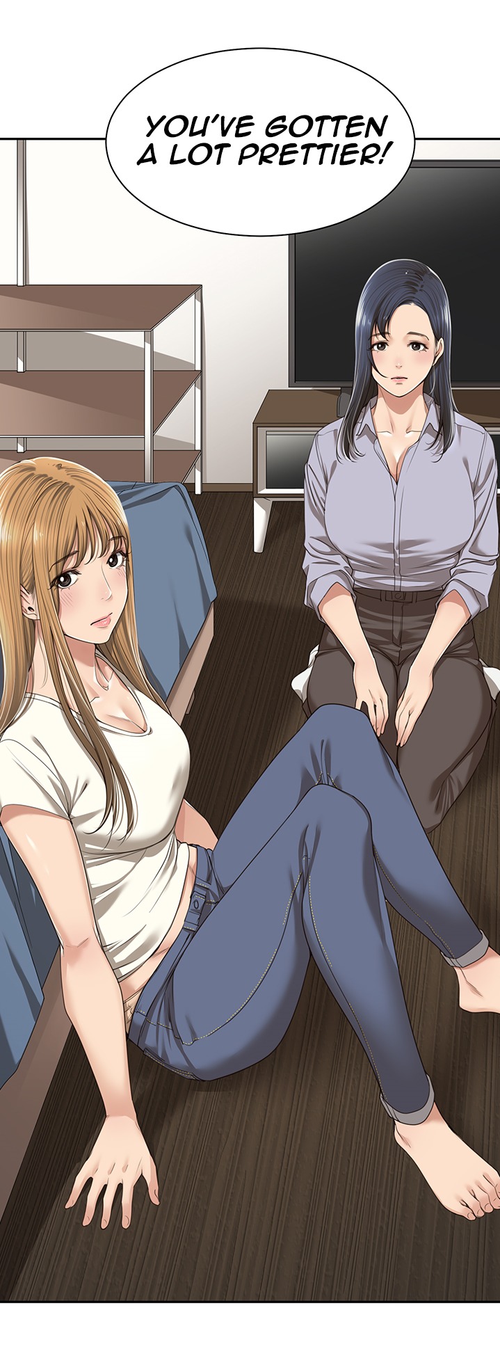 Friendly Relationship - Chapter 2 [photo 20] - MangaPorn