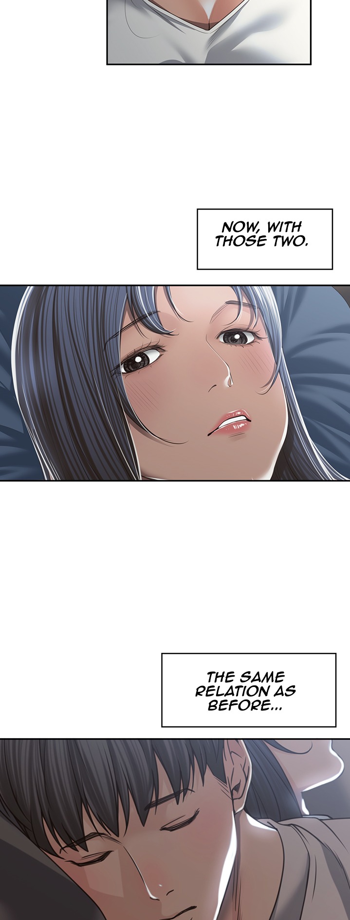 Friendly Relationship - Chapter 2 [photo 25] - MangaPorn