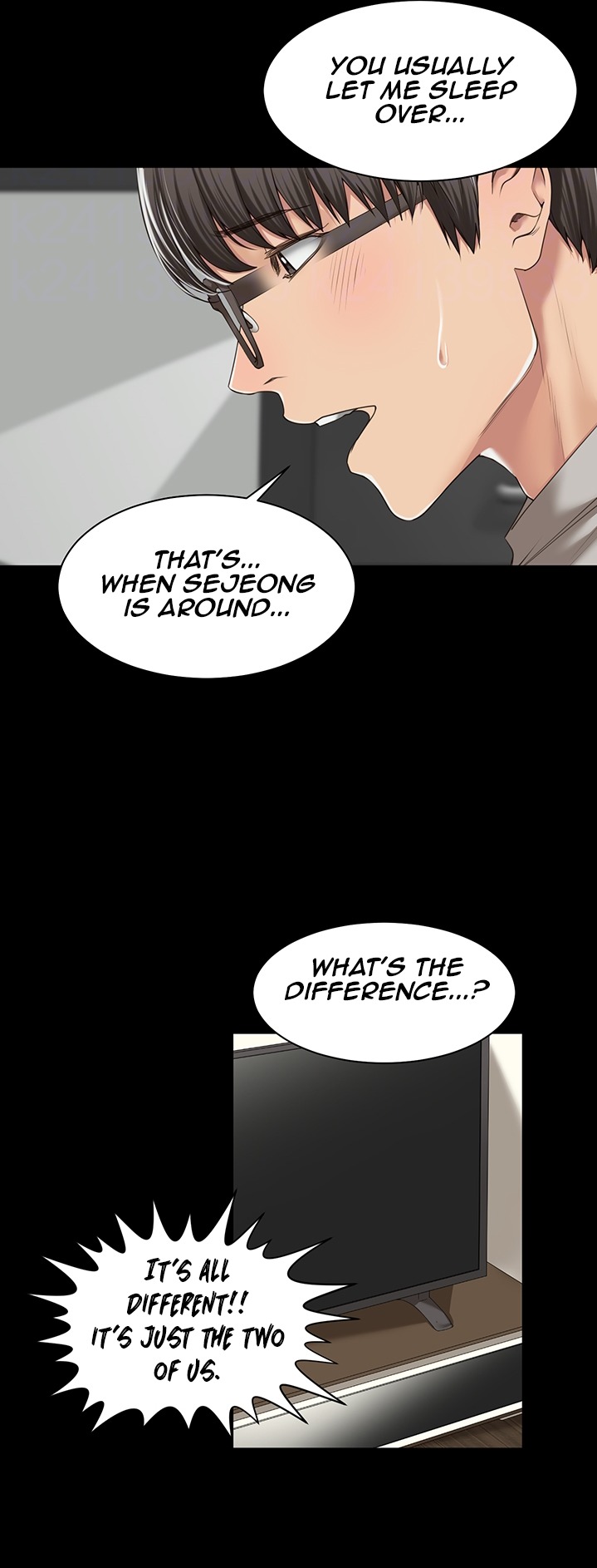 Friendly Relationship - Chapter 3 [photo 10] - MangaPorn