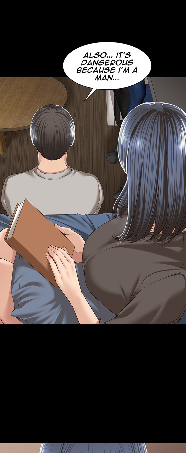 Friendly Relationship - Chapter 3 [photo 11] - MangaPorn