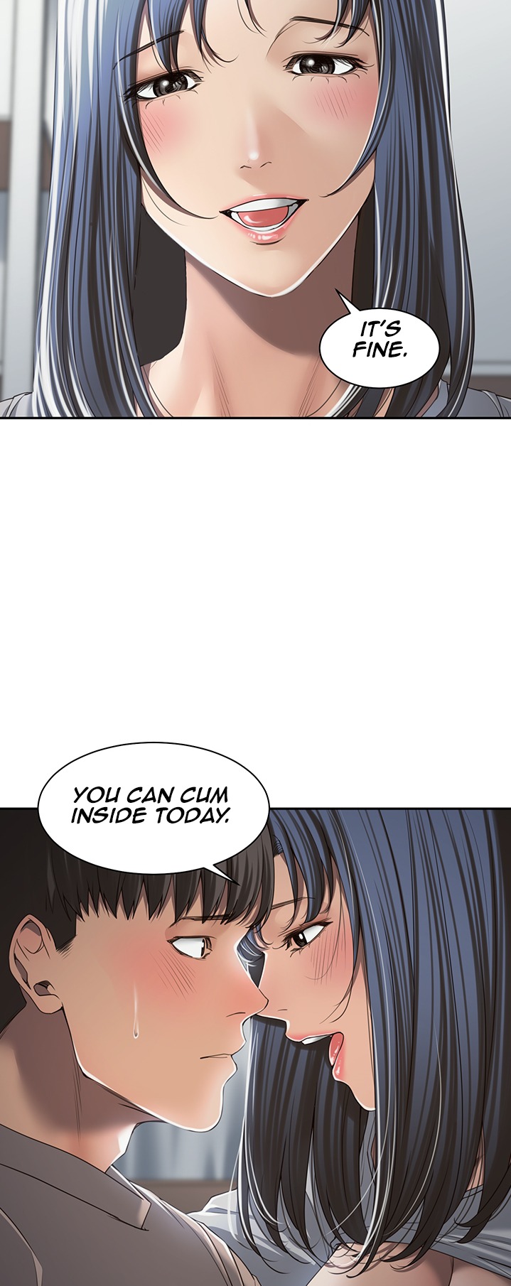 Friendly Relationship - Chapter 3 [photo 24] - MangaPorn