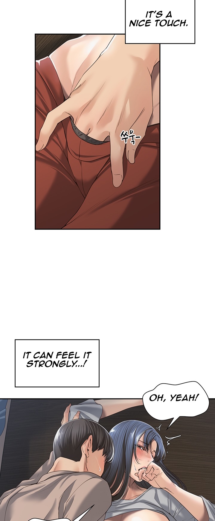 Friendly Relationship - Chapter 3 [photo 32] - MangaPorn