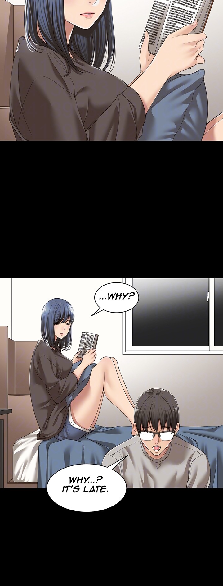 Friendly Relationship - Chapter 3 [photo 9] - MangaPorn