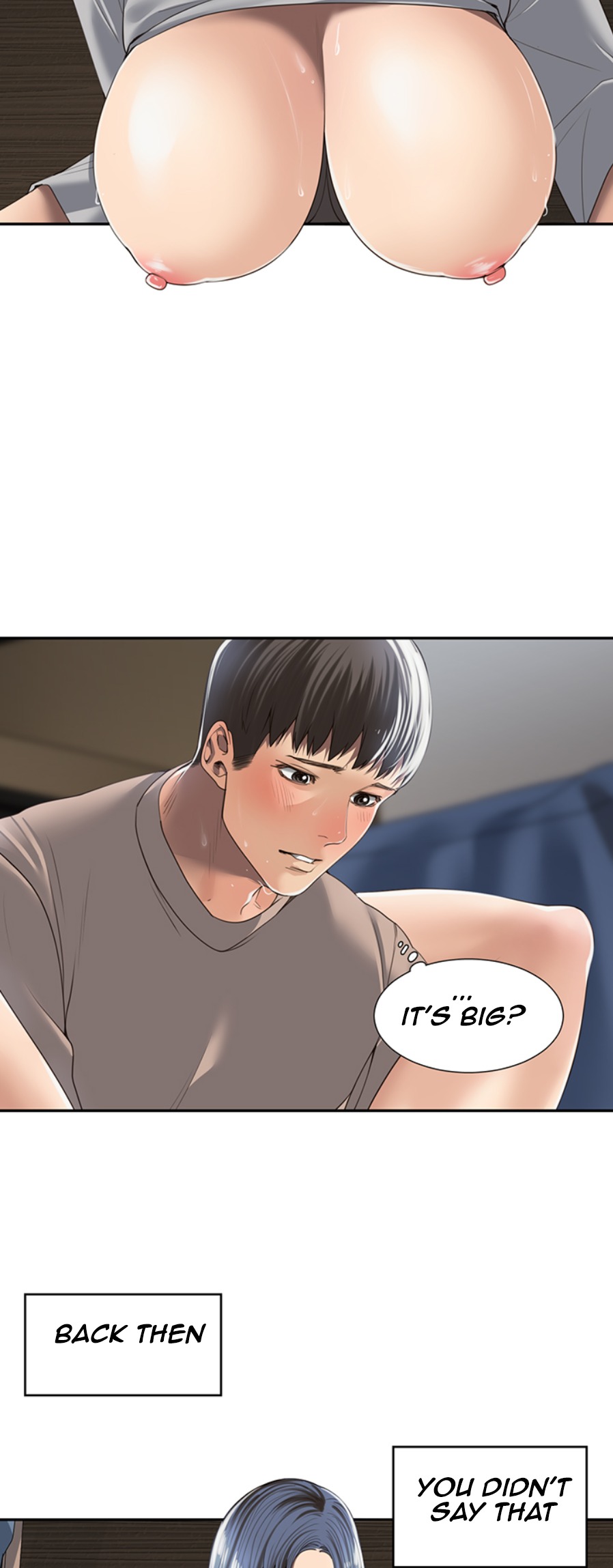 Friendly Relationship - Chapter 4 [photo 13] - MangaPorn