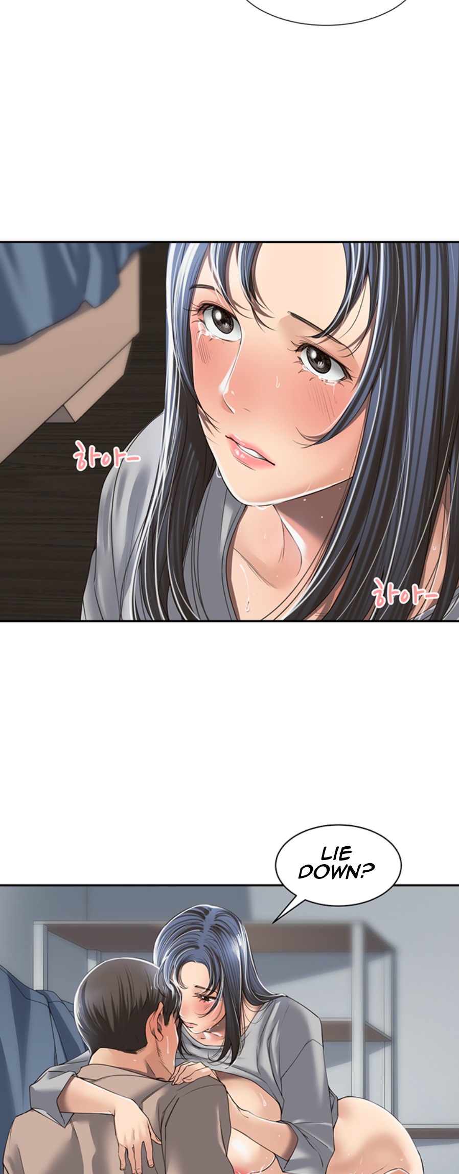 Friendly Relationship - Chapter 4 [photo 15] - MangaPorn