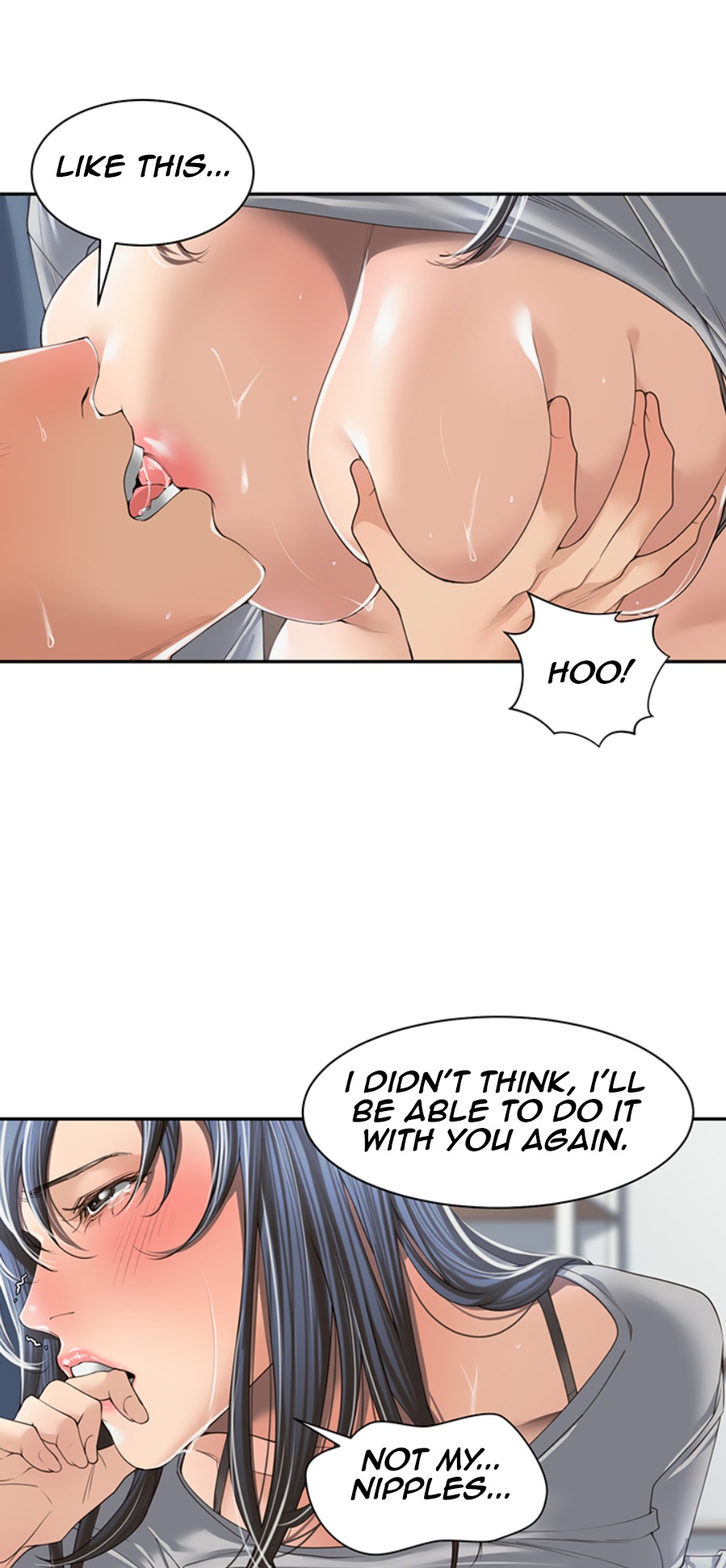 Friendly Relationship - Chapter 4 [photo 24] - MangaPorn